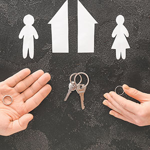 Things To Consider When You Own A Home And Get A Divorce
