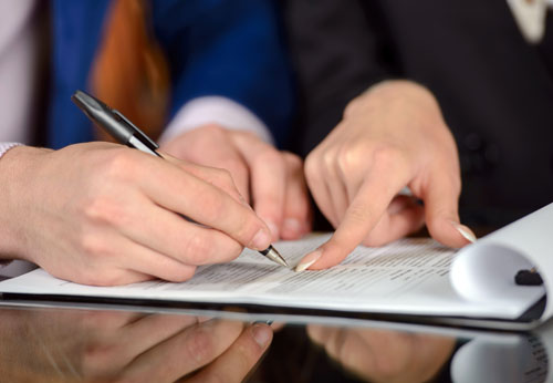 Trust Administration Lawyer, Santa Rosa, CA