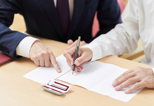 Trust Administration Lawyer, Santa Rosa, CA