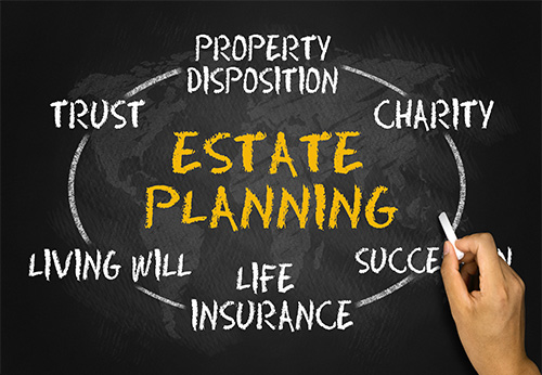 Estate Planning Lawyer, Santa Rosa, CA